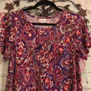 Small Lularoe Carly